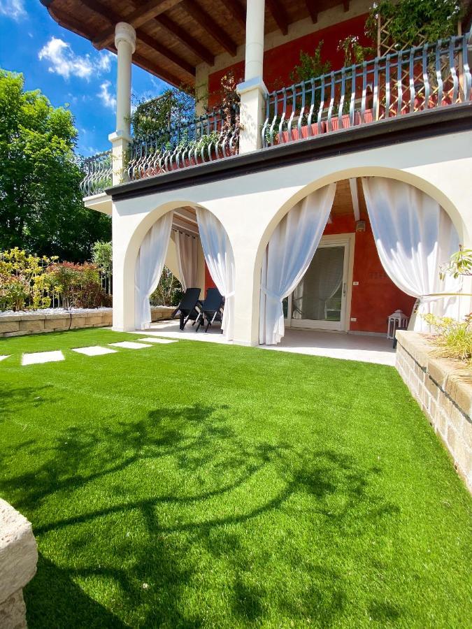 Belvedere Home Дезенцано-дель-Гарда Экстерьер фото