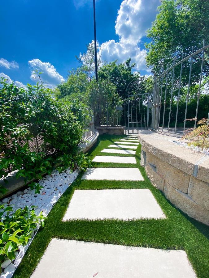 Belvedere Home Дезенцано-дель-Гарда Экстерьер фото