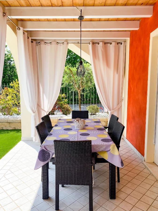 Belvedere Home Дезенцано-дель-Гарда Экстерьер фото