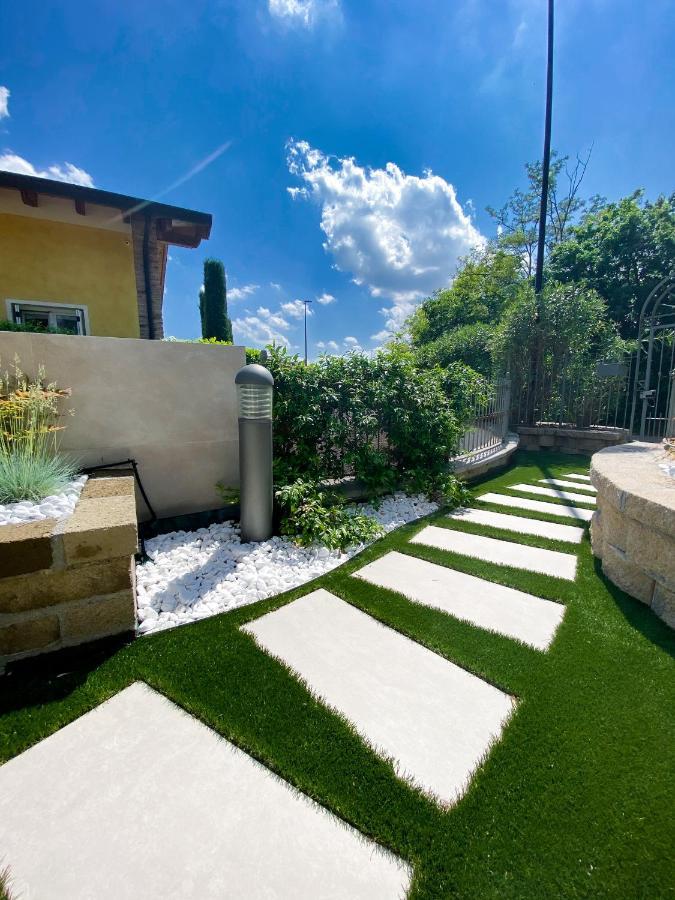 Belvedere Home Дезенцано-дель-Гарда Экстерьер фото