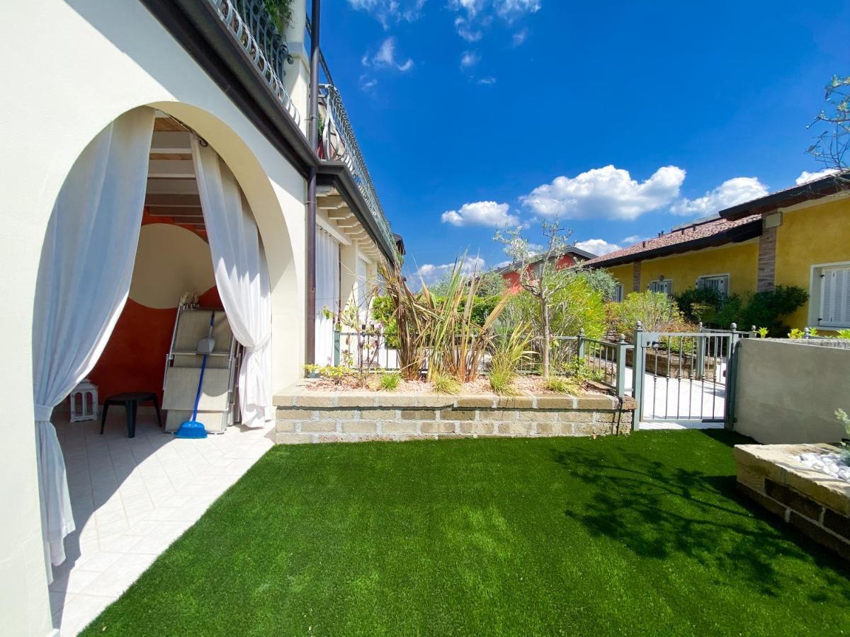 Belvedere Home Дезенцано-дель-Гарда Экстерьер фото