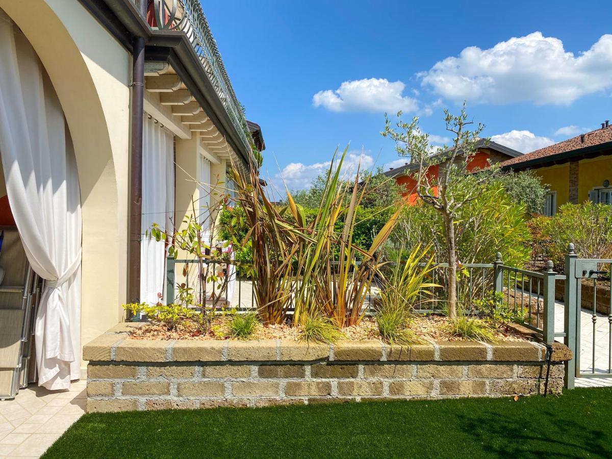 Belvedere Home Дезенцано-дель-Гарда Экстерьер фото